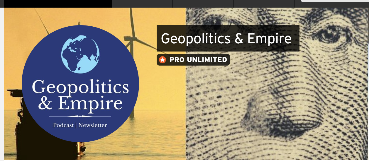 Geopolitics & Empire