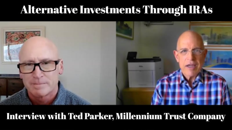 Ted Parker Millennium Interview
