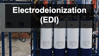 electrodeionization