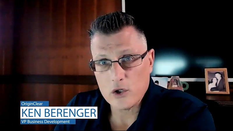 Ken Berenger presentation video