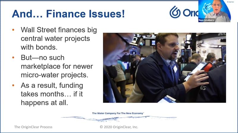Finance Issues