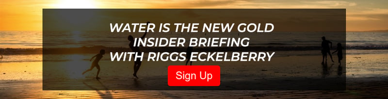 Insider Briefing Sign Up banner