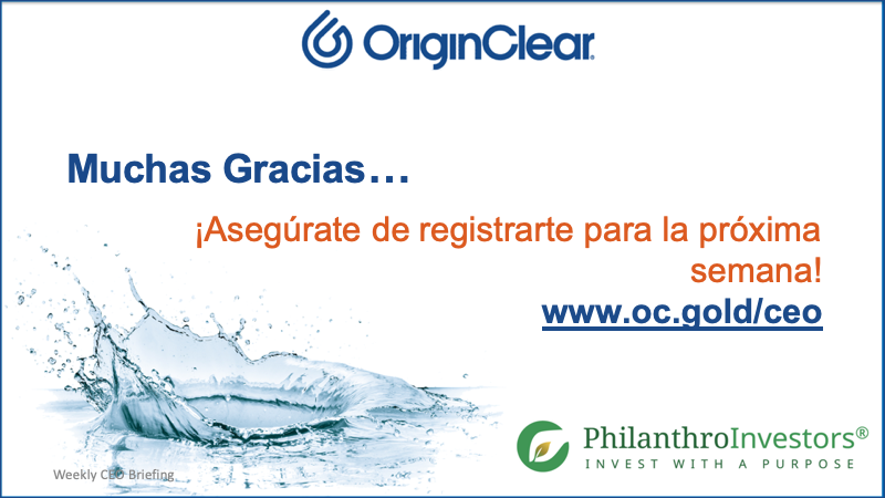 20211111 CEO Spanish Thanks YOU - REGISTER