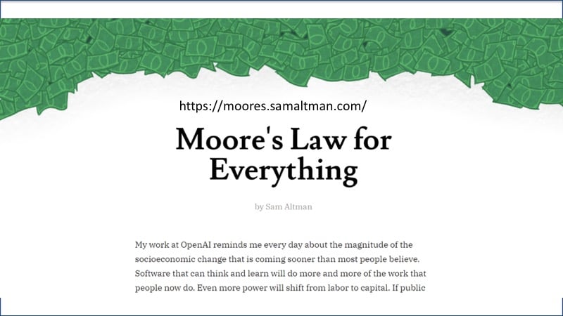 Moores law
