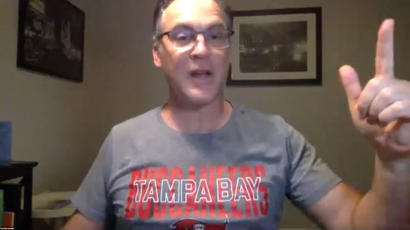 20210128 Briefing Tom Promoting Tampa Bay