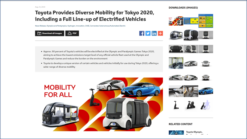 20211209 Spanish Toyota Diverse Mobility