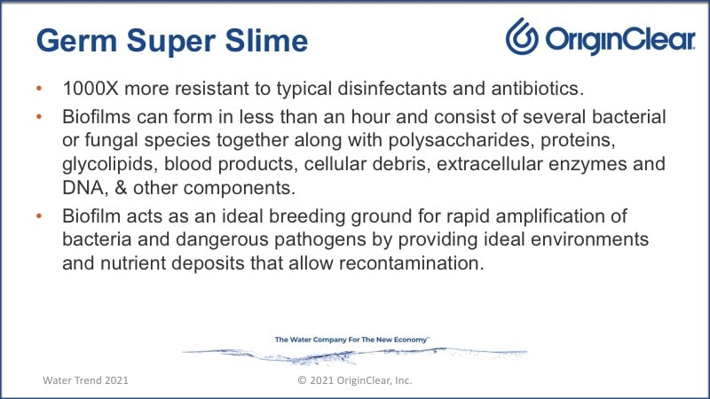 Germ super-slime