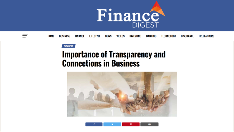 Finance Digest