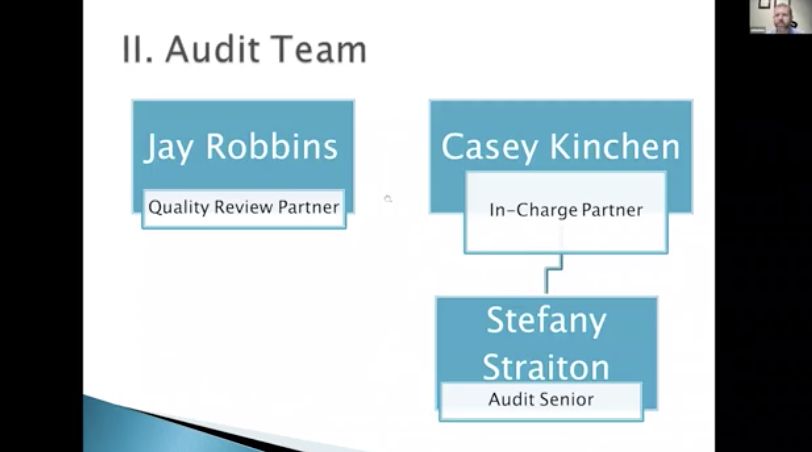 Audit Team