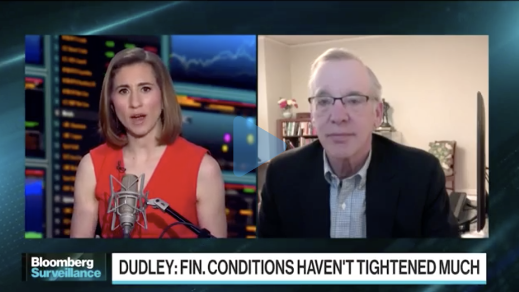 DUDLEY ON BLOOMBERG 3