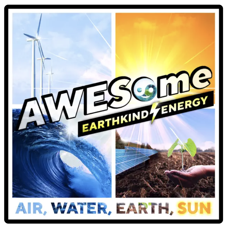 Awesome Earthkind Energy