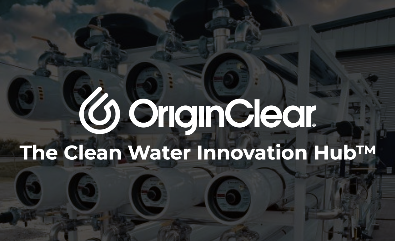 OC-Clean Water Inovation Hub 2