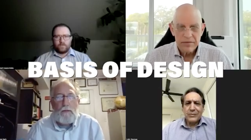 Basis of Design