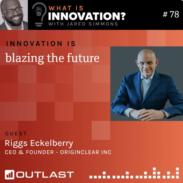 what is innovation podcast